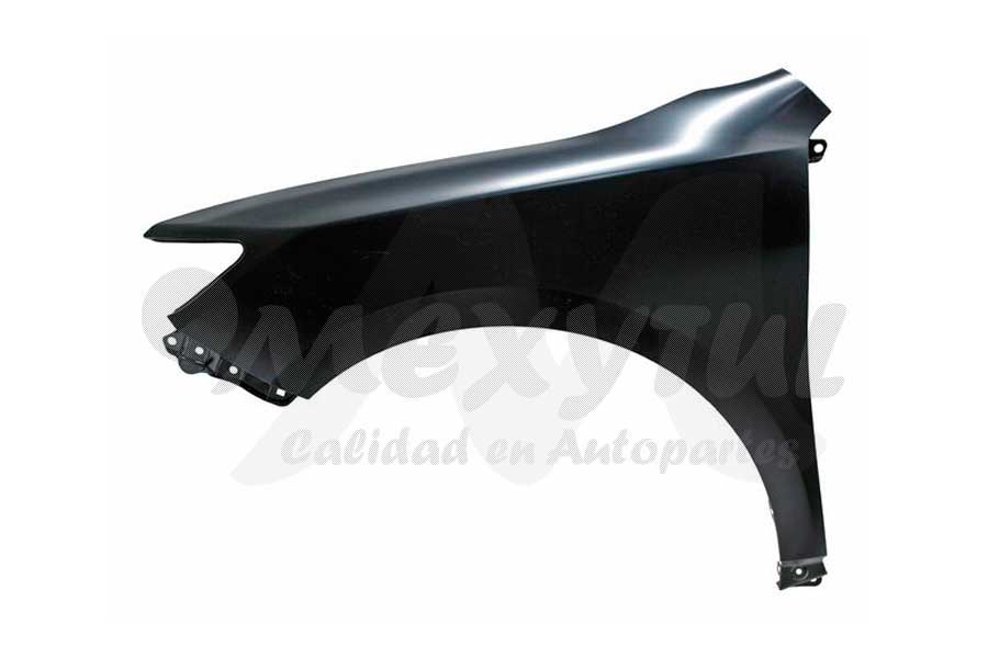 SALPICADERA TOYOTA CAMRY 2012 AL 2014 IZQ