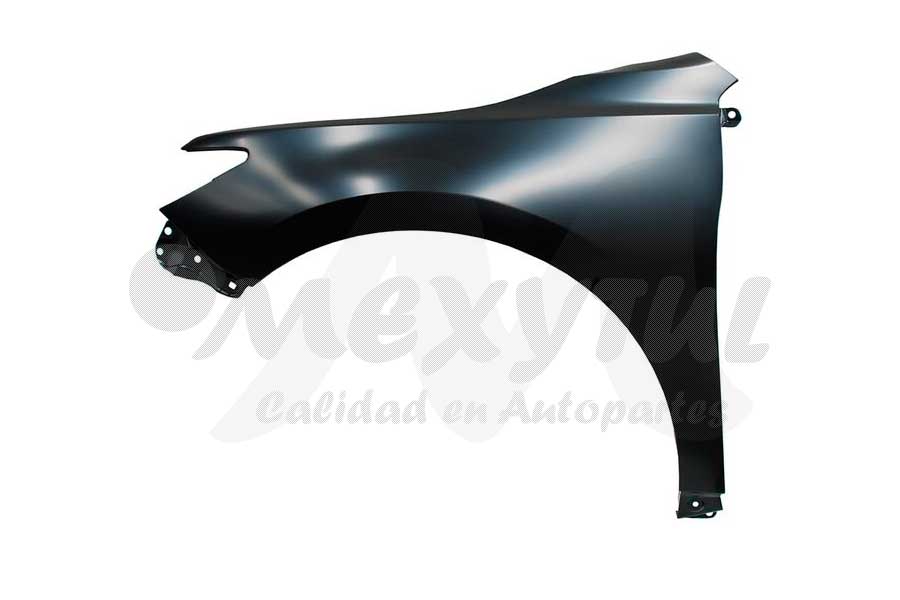 SALPICADERA TOYOTA CAMRY 2015 AL 2017 IZQ *R