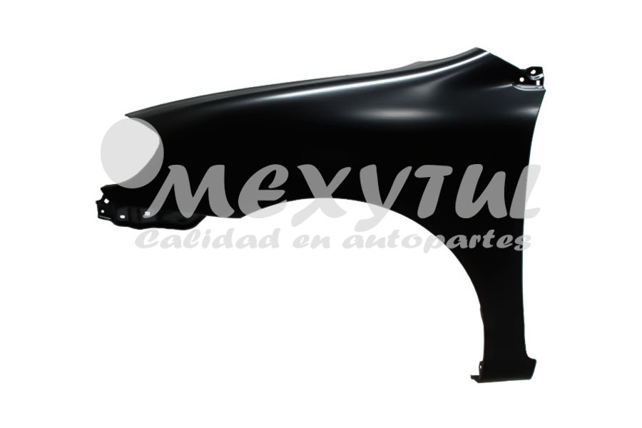 SALPICADERA TOYOTA COROLLA 2003 AL 2008 IZQ