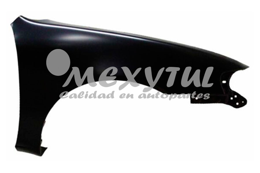 SALPICADERA TOYOTA COROLLA 1998 AL 2002 DER *R