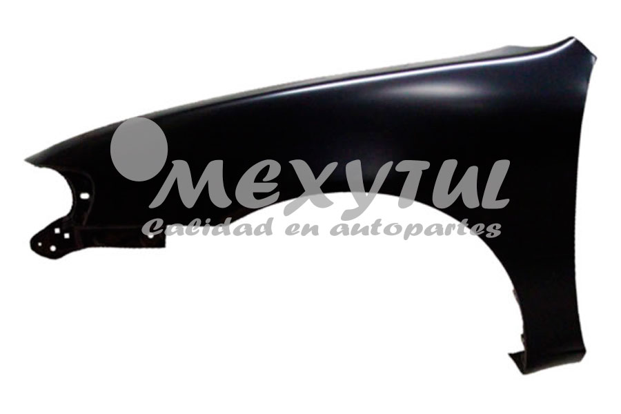 SALPICADERA TOYOTA COROLLA 1998 AL 2002 IZQ *R