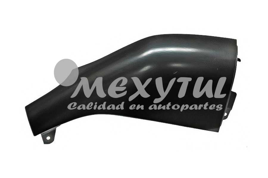 SALPICADERA TOYOTA HIACE DE 2004 AL 2010 DER (5530)