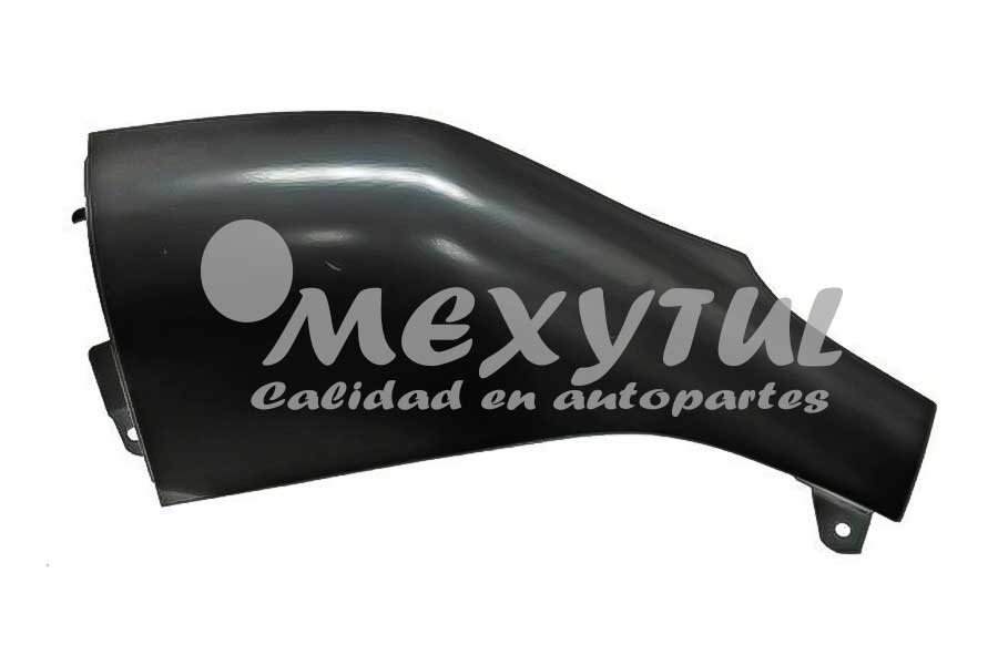 SALPICADERA TOYOTA HIACE 2005 AL 2019 IZQ