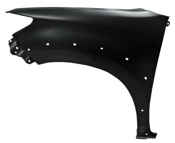 SALPICADERA TOYOTA HILUX 2012 AL 2015 C/HOYO P/MOLD IZQ