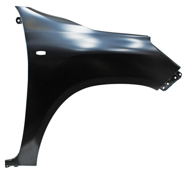 SALPICADERA TOYOTA HILUX 2016 AL 2024 CAB SENC C/HOYO P/CUARTO 1/4 DER