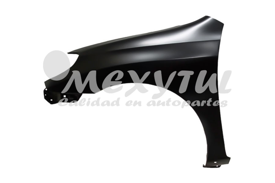 SALPICADERA TOYOTA MATRIX DE 2003 AL 2008 IZQ (7617) *R