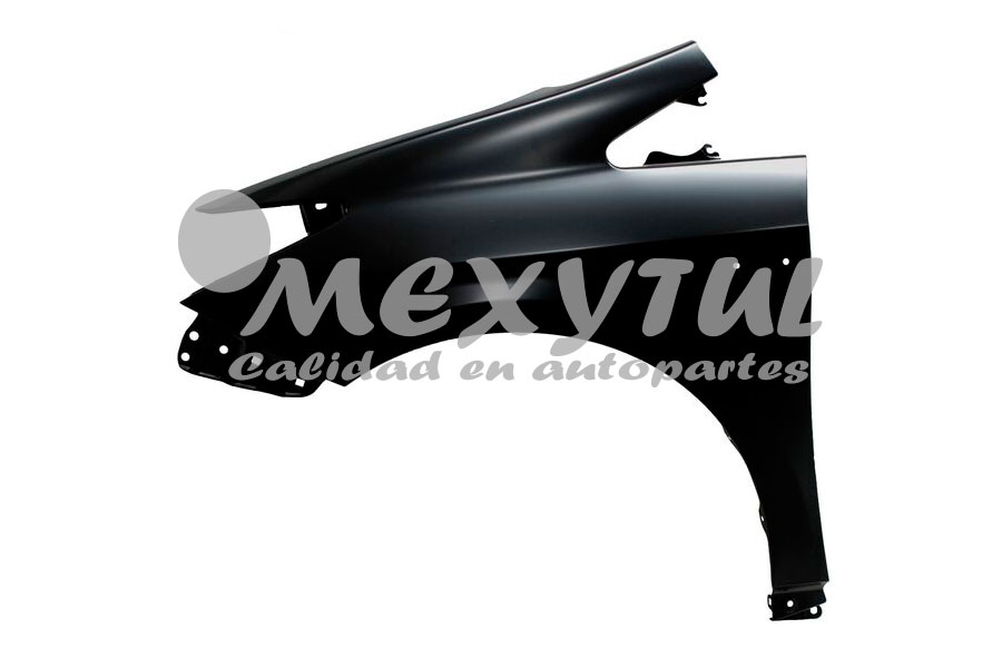 SALPICADERA TOYOTA PRIUS DE 2011 AL 2012 IZQ (126047) TW