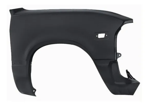 SALPICADERA TOYOTA PU DE 1979 AL 1983 DER *R