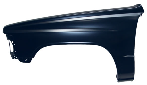 SALPICADERA TOYOTA PU 1984 AL 1988 IZQ *R