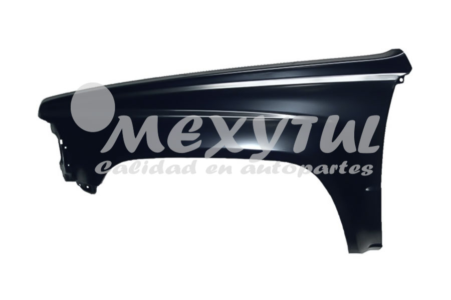 SALPICADERA TOYOTA PU 1984 AL 1988 4X4 /4RUNNER 1984 AL 1989 IZQ