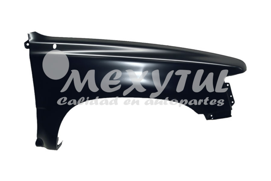 SALPICADERA TOYOTA PU 1989 AL 1995 4X4 /4RUNNER 1990 AL 1995 DER