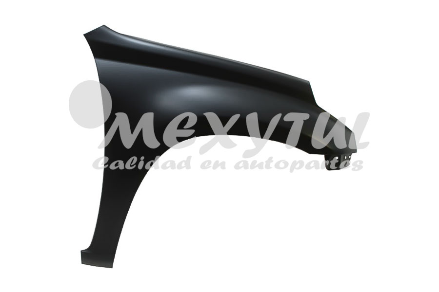 SALPICADERA TOYOTA RAV4 2001 AL 2005 DER