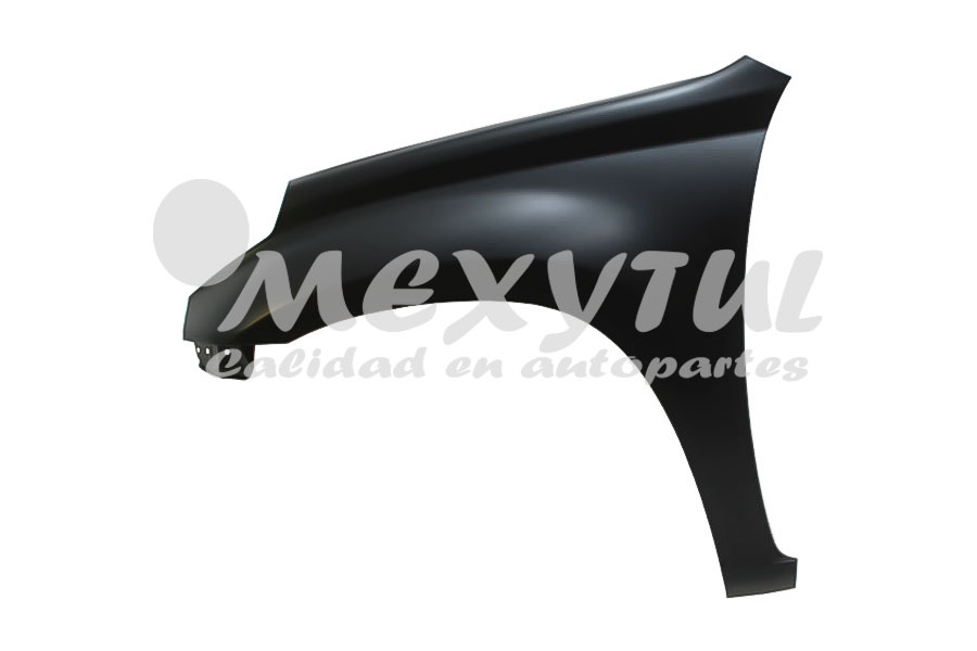 SALPICADERA TOYOTA RAV4 2001 AL 2005 IZQ