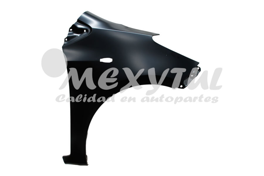 SALPICADERA TOYOTA YARIS 2007 AL 2011 3/5 PTAS DER