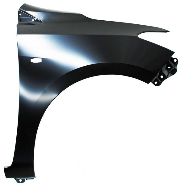 SALPICADERA TOYOTA YARIS 2016 AL 2017 4 PTAS C/HOYO P/CUARTO DER