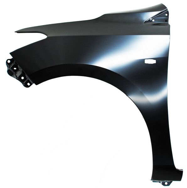 SALPICADERA TOYOTA YARIS 2016 AL 2017 4 PTAS C/HOYO P/CUARTO IZQ