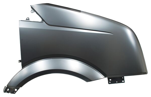 SALPICADERA VOLKSWAGEN CRAFTER 2006 AL 2017 DER