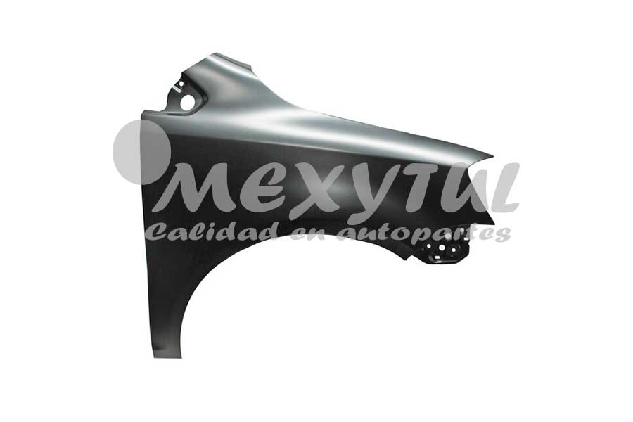 SALPICADERA VOLKSWAGEN CROSSFOX 2010 AL 2017 DER