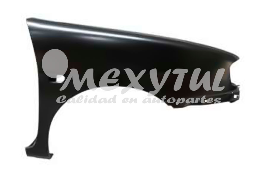 SALPICADERA VOLKSWAGEN DERBY 1997 AL 2004 DER