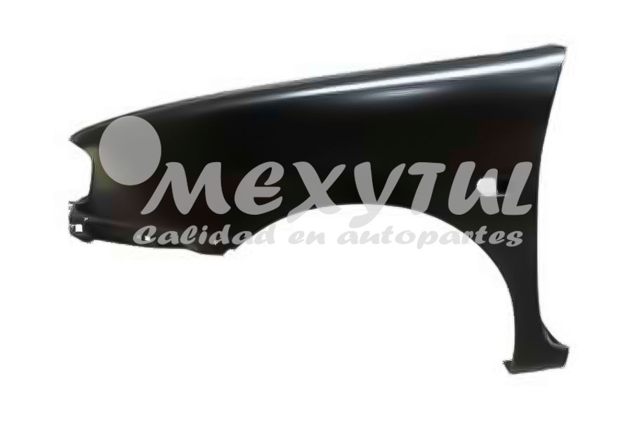 SALPICADERA VOLKSWAGEN DERBY 1997 AL 2004 IZQ