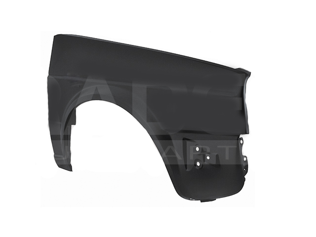 SALPICADERA VOLKSWAGEN GOLF 87-92 /JETTA 87-92 IZQ HGO (7651)