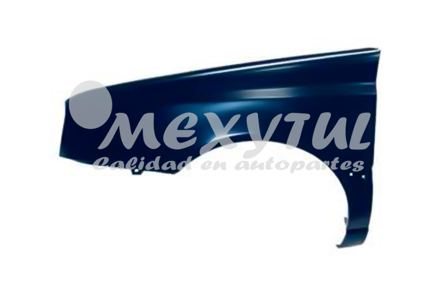 SALPICADERA VOLKSWAGEN GOLF 93-98 /JETTA 93-98 IZQ (7653) TW