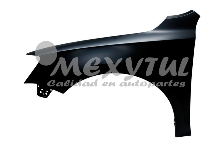 SALPICADERA VOLKSWAGEN BICENTENARIO JETTA 2010 AL 2018 IZQ