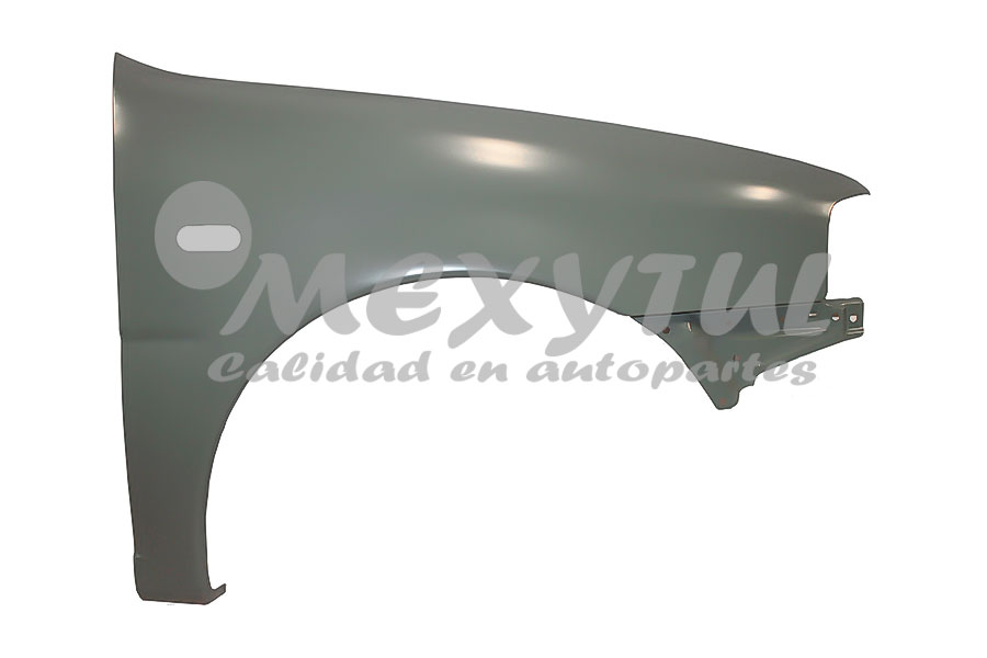 SALPICADERA VOLKSWAGEN POINTER 2000 AL 2005 DER CON HOYO PARA CUARTO (12252)