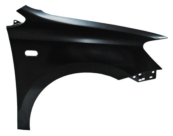 SALPICADERA VOLKSWAGEN POLO 2015 AL 2016 C/HOYO P/CUARTO DER