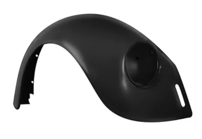 SALPICADERA VOLKSWAGEN SEDAN 77-04DEL DER (13433) *R