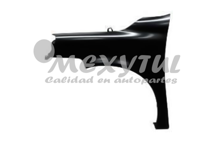 SALPICADERA CHEVROLET UPLANDER / MONTANA DE 2005 AL 2009 IZQ (9152) *R