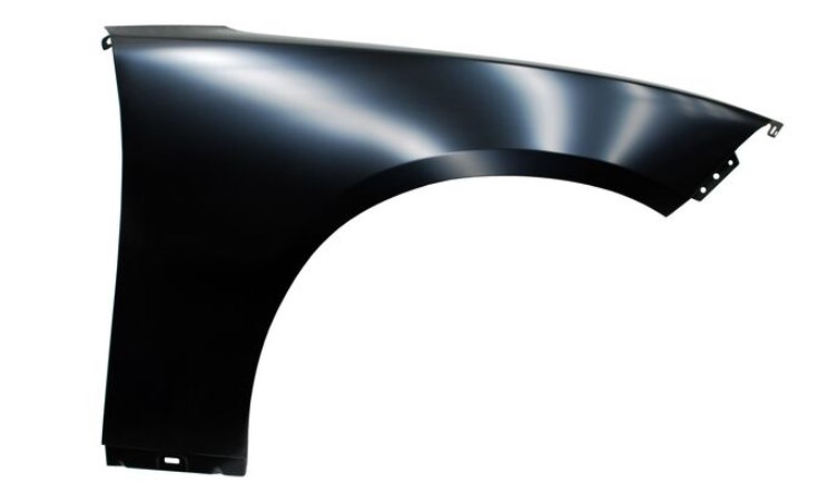 SALPICADERA DODGE CHARGER 15-17 DER *R