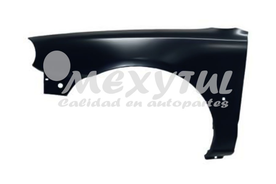 SALPICADERA FORD CONTOUR / MYSTIQUE DE 1998 AL 2000 IZQEX+