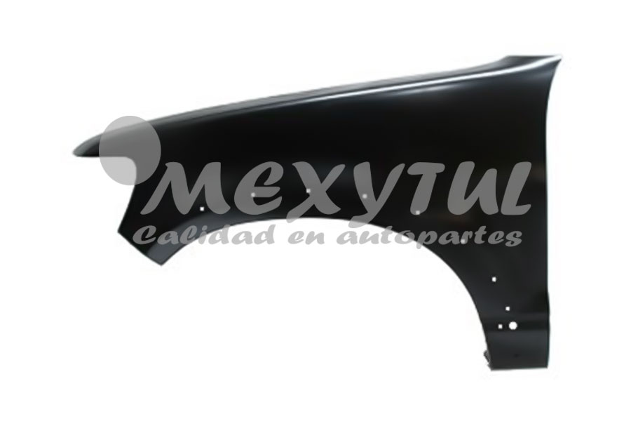 SALPICADERA FORD EXPLORER DE 2007 AL 2009 DER SPORT TRAC (10224) *R