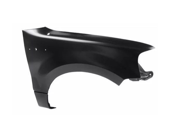 [SAFO-LO04-1] SALPICADERA FORD PU LOBO 2004 AL 2008 S/HOYO P/MOLD DER