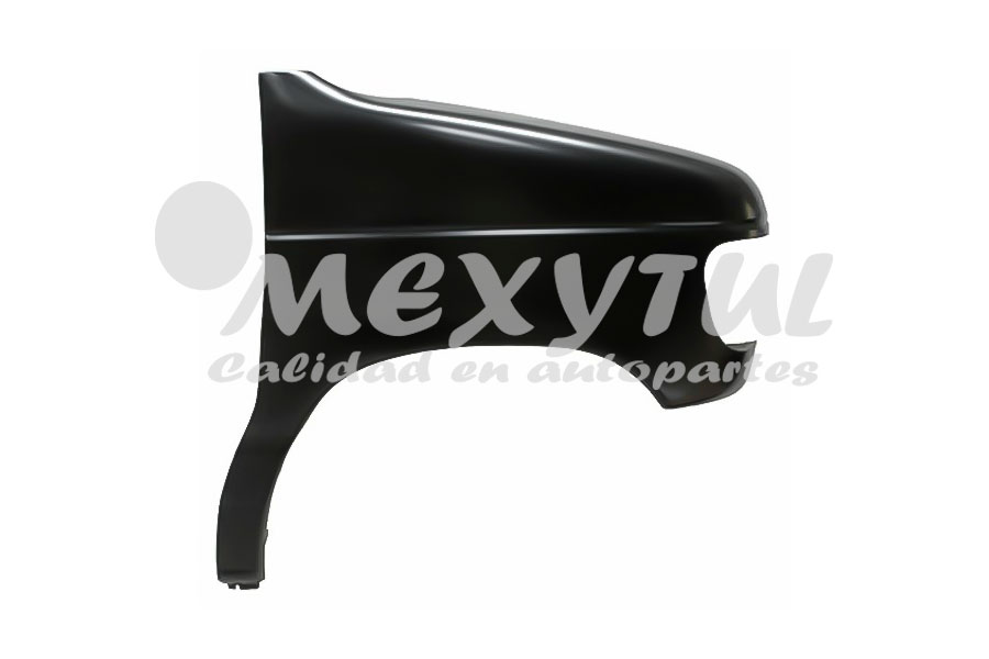 SALPICADERA FORD VAN ECONOLINE DE 1992 AL 1996 DER (7462)