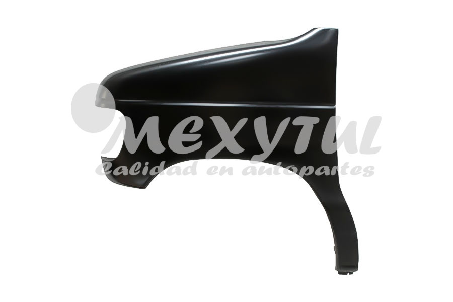 SALPICADERA FORD VAN ECONOLINE DE 1992 AL 1996 IZQ (8305) TW *R