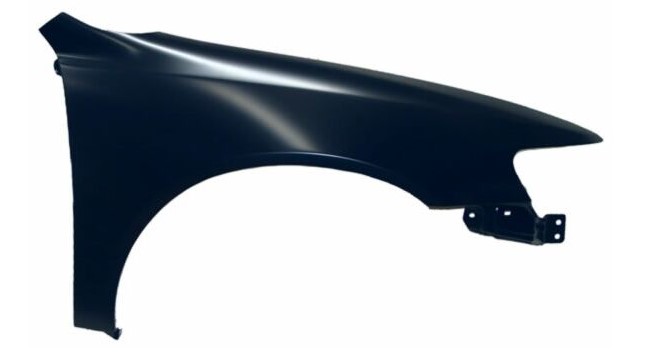 SALPICADERA HONDA ACCORD 1998 AL 2002 4 PTAS DER *R