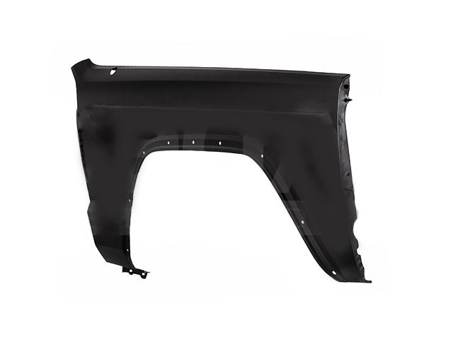 SALPICADERA JEEP CHEROKEE / COMANCHE DE 1984 AL 1996 DER (7288) *R