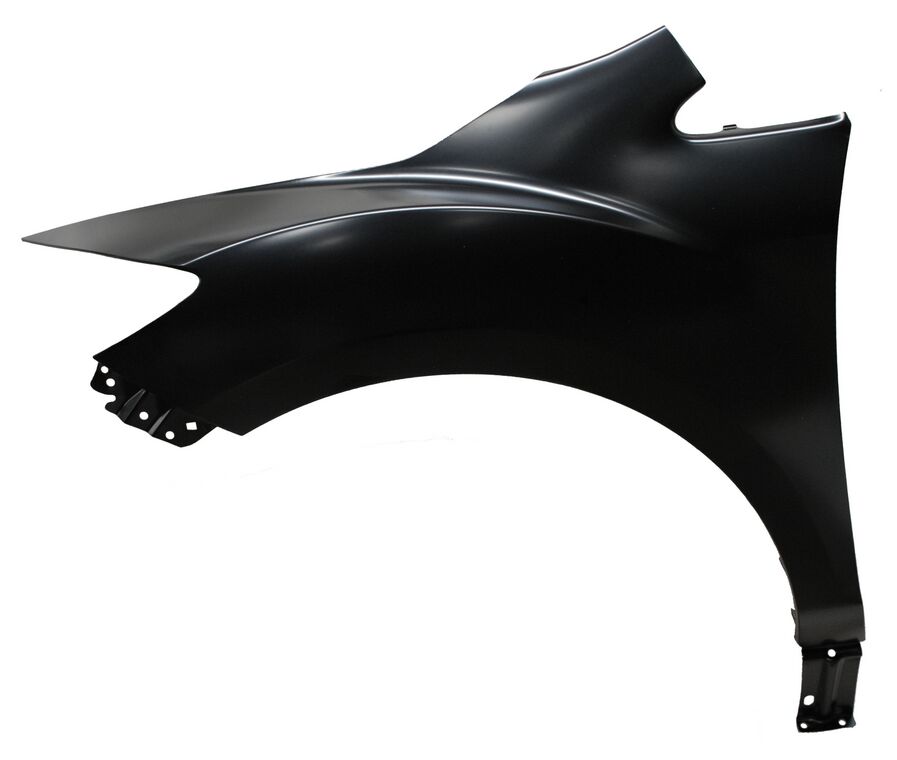 SALPICADERA MAZDA CX7 2007 AL 2012 IZQ