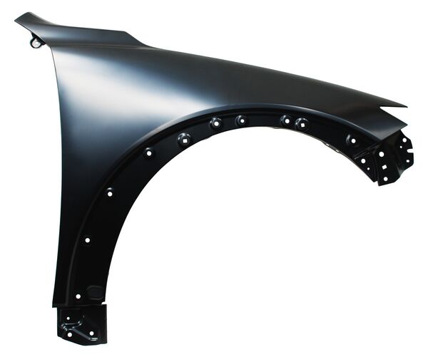 SALPICADERA MAZDA CX3 2016 AL 2023 DER