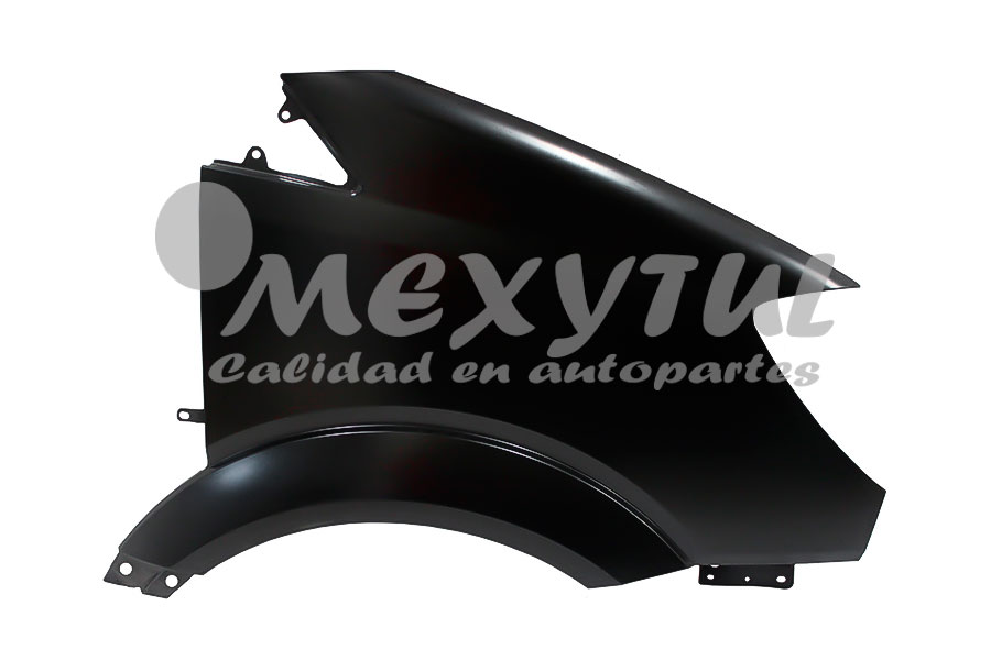 SALPICADERA MERCEDES BENZ SPRINTER DE 2003 AL 2005 DER (12202) TW *R