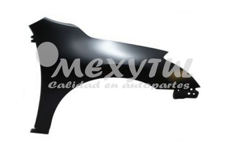 SALPICADERA NISSAN ALTIMA 2013 AL 2016 4 PTAS DER