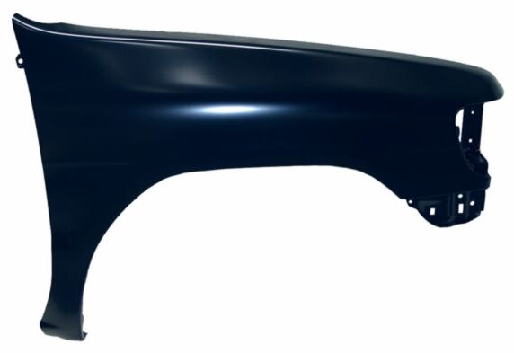 SALPICADERA NISSAN PATHFINDER DE 1997 AL 1998 DER P/CUARTO P/MOLD (129649)