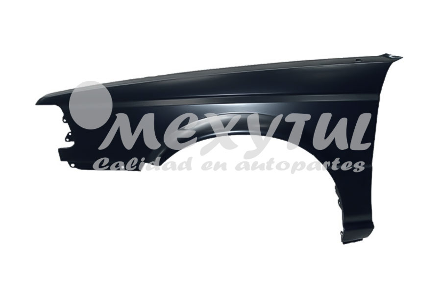 SALPICADERA NISSAN SENTRA DE 1989 AL 1990 IZQ AMERICANA (7572) *R