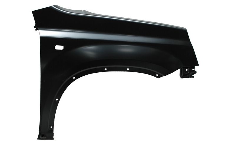 SALPICADERA NISSAN XTRAIL 2008 AL 2014 DER