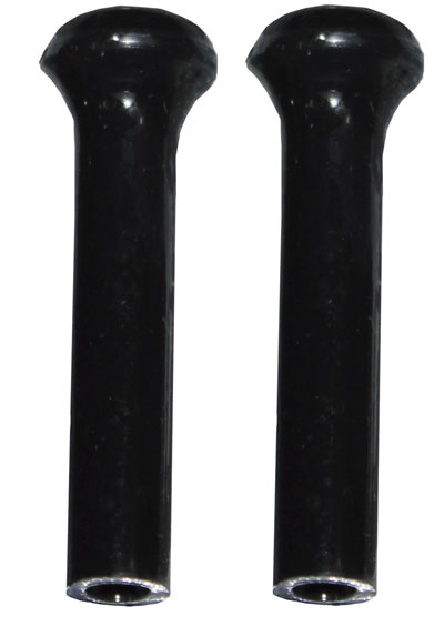 SEGURO DODGE PARA PUERTA JUEGO NEG TODOS OEM CABEZA REDONDA (123463)