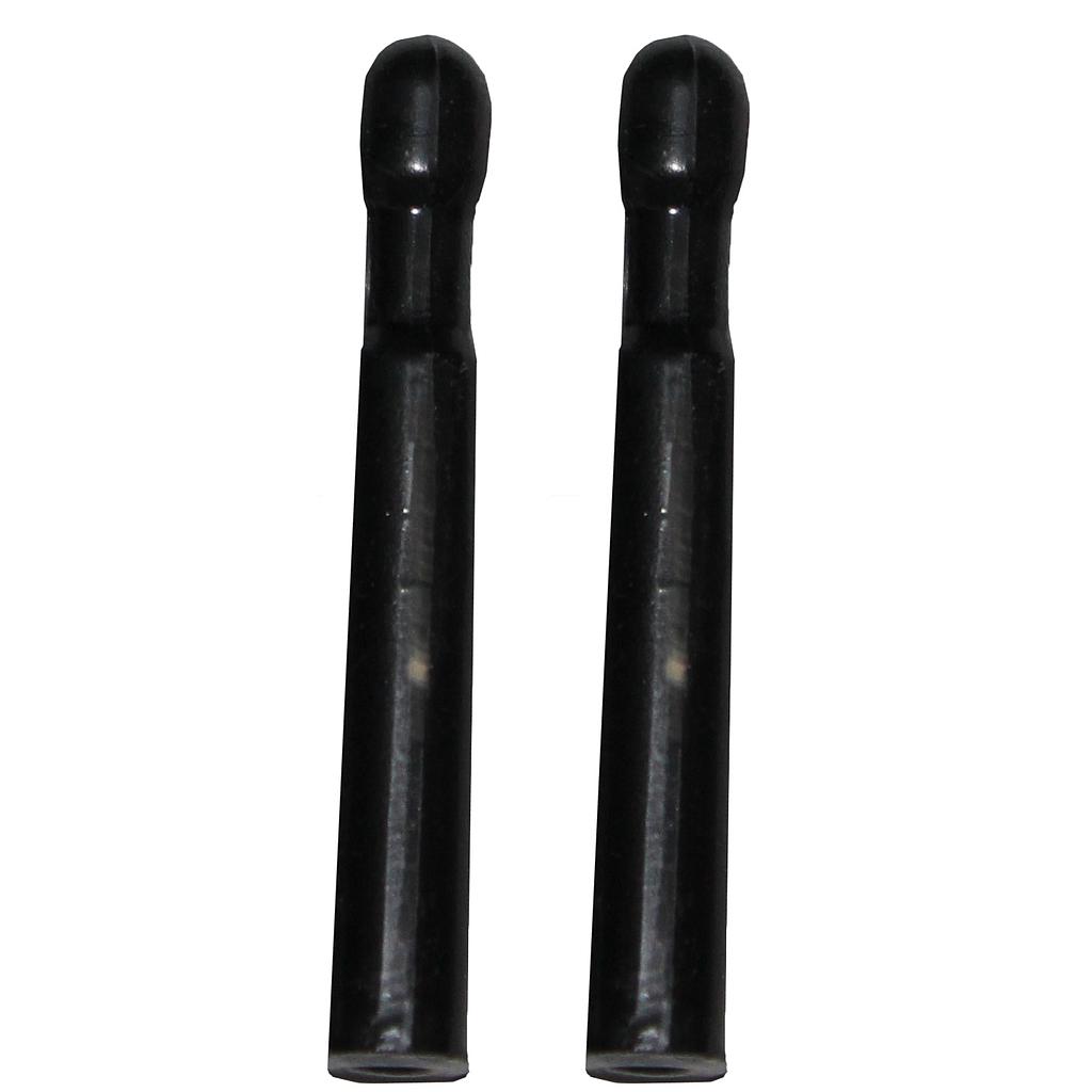 [123663] SEGURO FORD PU DE 1988 AL 2007 PARA PUERTA JUEGO NEG OEM/EXPLORER DE 1988 AL 2007/RANGER DE 1988 AL 2007 (123663)