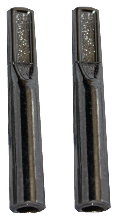 SEGURO FORD CROM LARGO PARA PUERTA JUEGO TODOS PLANO ANTI ROBO OEM/UNIVERSAL 0-0 (123664)