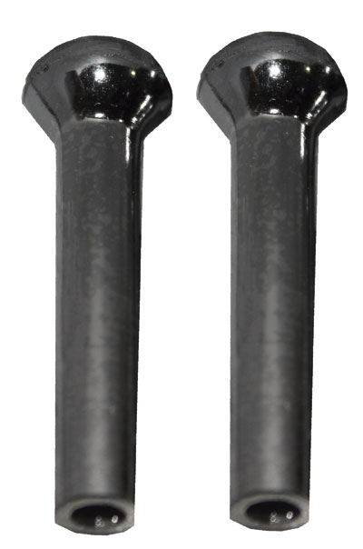 [123658] SEGURO FORD PARA PUERTA JUEGO CROM TODOS OEM CABEZA OVAL (123658)